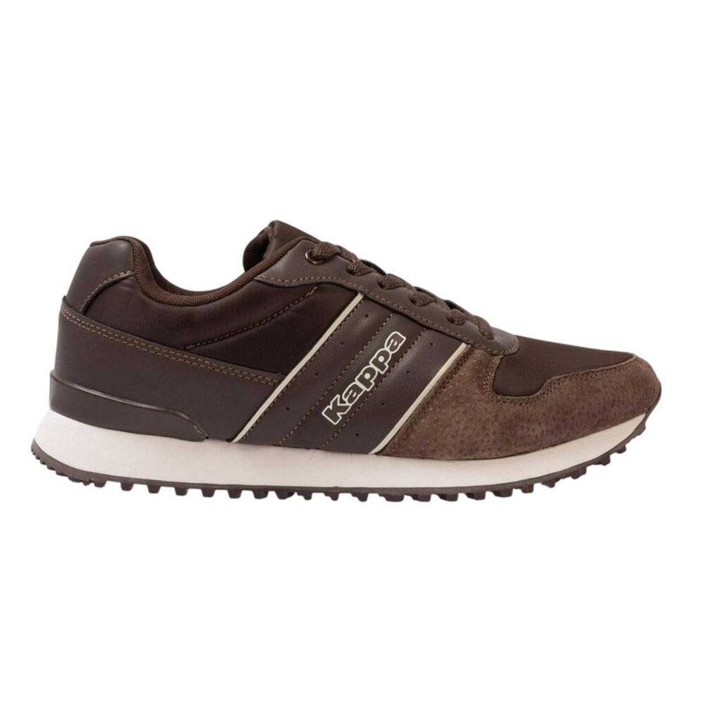 Kappa Mens Sneakers / Dark Brown